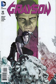 Grayson #10