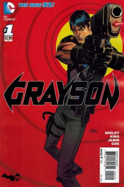 Grayson #1