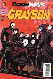 Grayson #15