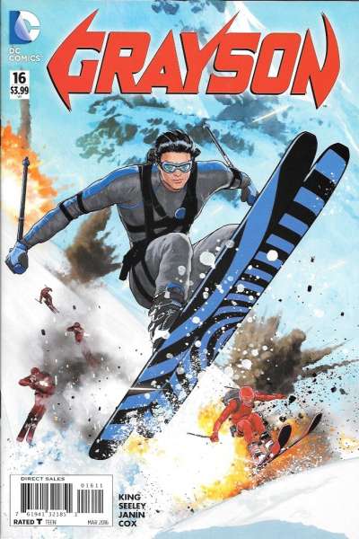 Grayson #16