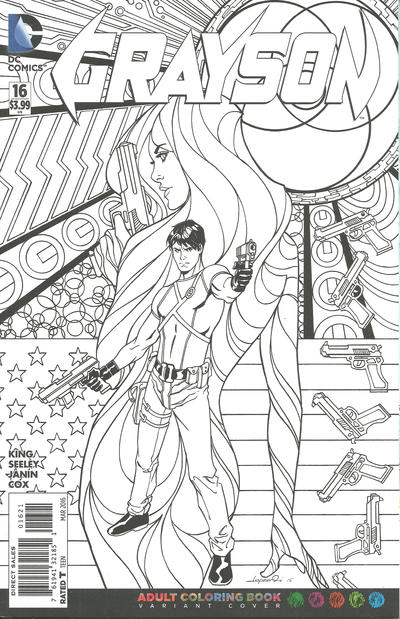Grayson #16