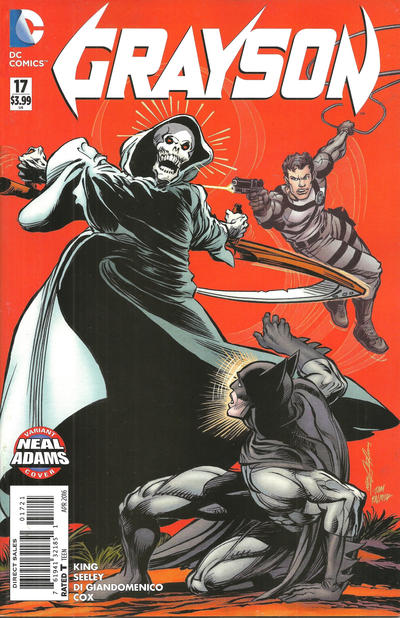 Grayson #17