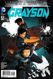 Grayson #18