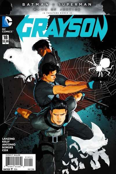Grayson #18