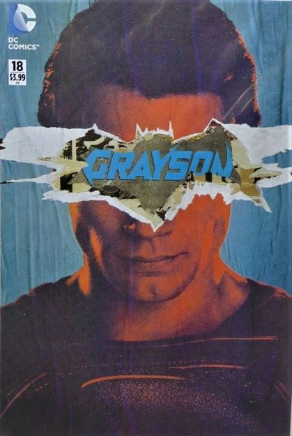 Grayson #18