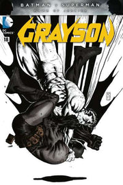 Grayson Spotlight #18