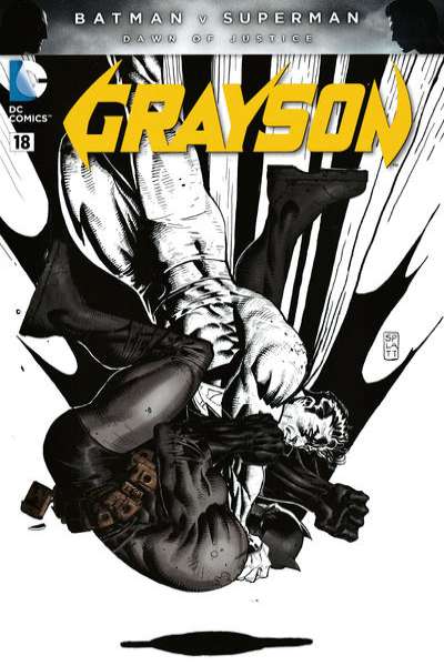 Grayson Spotlight #18