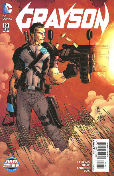 Grayson #19