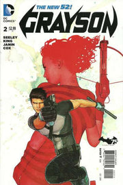 Grayson #2