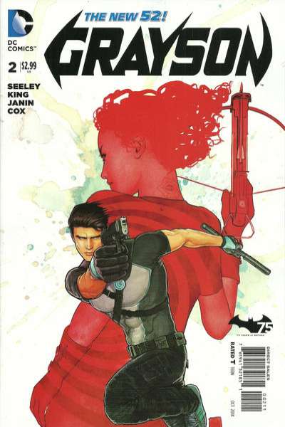 Grayson #2