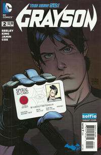 Grayson #2