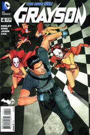 Grayson #4
