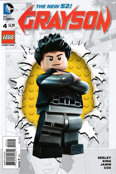 Grayson #4