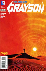 Grayson #5