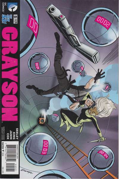 Grayson #5
