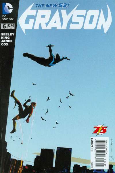Grayson #6