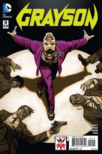 Grayson #9