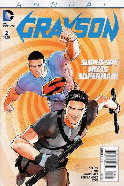 Grayson Annual #2