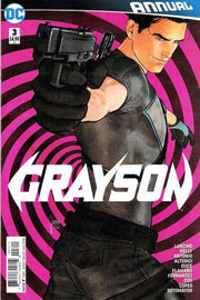 Grayson Annual #3