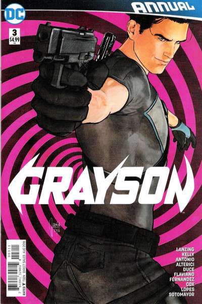 Grayson Annual #3