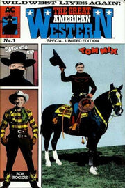 Great American Western #3