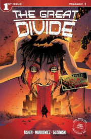 Great Divide #1