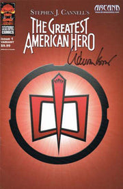 Greatest American Hero #1