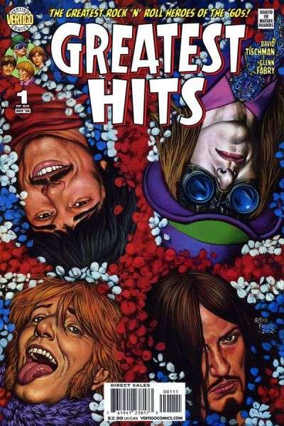 Greatest Hits #1