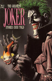 Greatest Joker Stories Ever Told #1