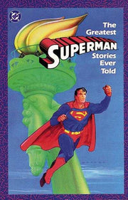 Greatest Superman Stories Ever Told #1