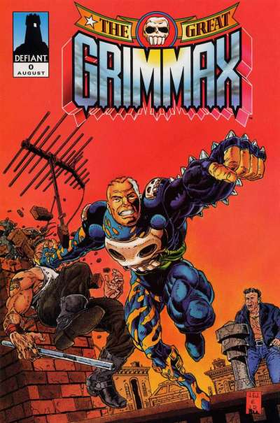 Great Grimmax #0