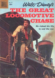 Great Locomotive Chase #1