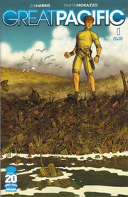 Great Pacific #1