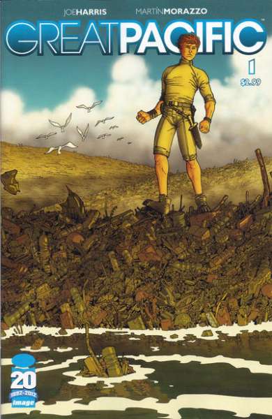Great Pacific #1