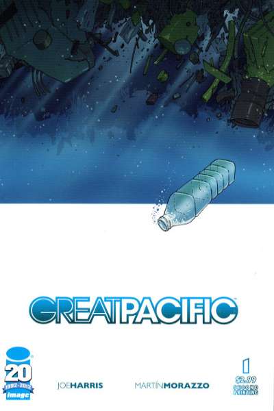 Great Pacific #1