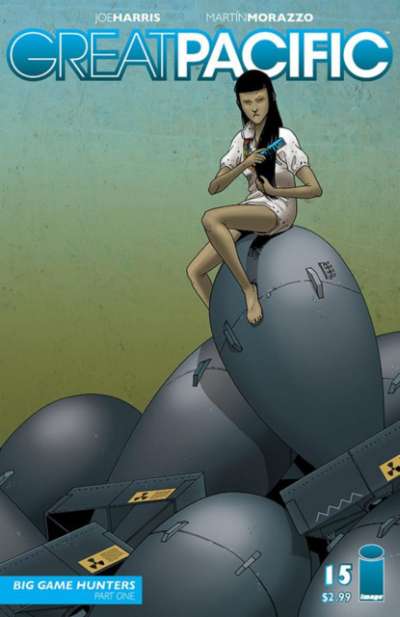Great Pacific #15
