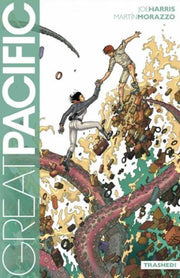 Great Pacific Trade Paperback #1