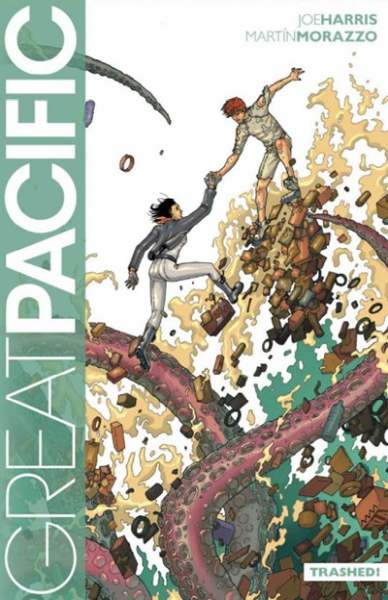 Great Pacific Trade Paperback #1