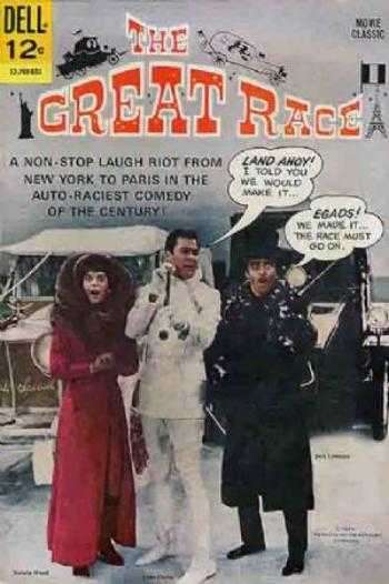 Great Race #1