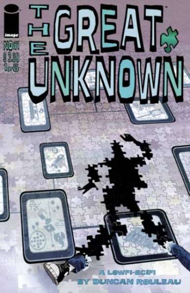 Great Unknown #1