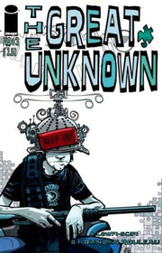 Great Unknown #3