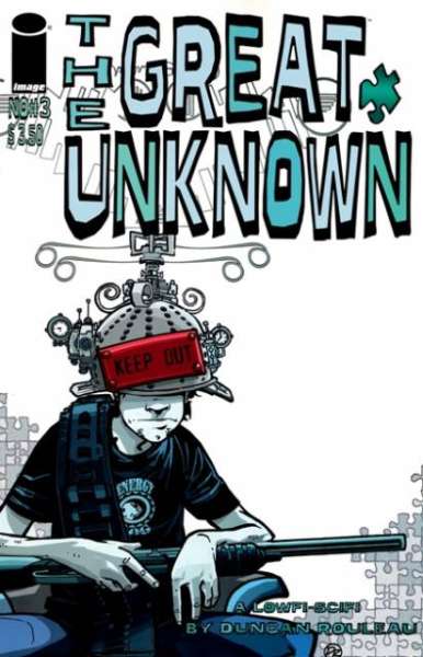 Great Unknown #3