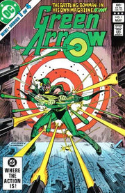 Green Arrow 1983 Series #1