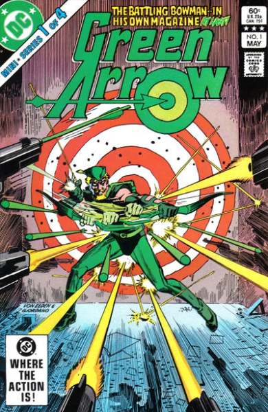 Green Arrow 1983 Series #1