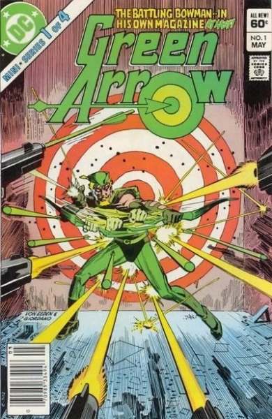 Green Arrow 1983 Series #1