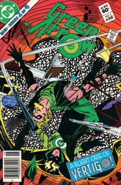 Green Arrow 1983 Series #2