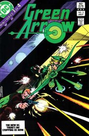 Green Arrow 1983 Series #3