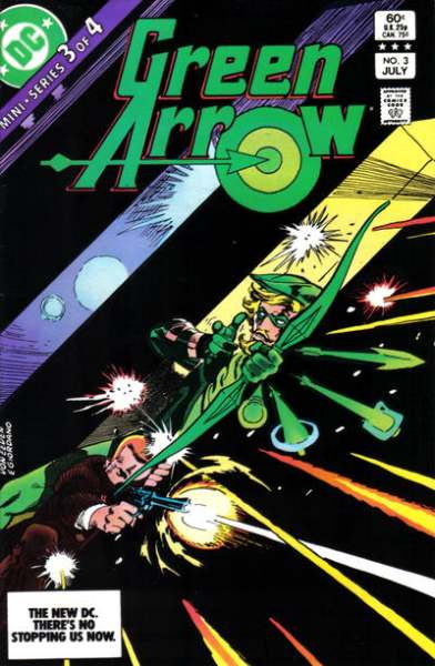 Green Arrow 1983 Series #3