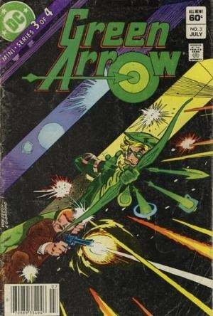 Green Arrow 1983 Series #3