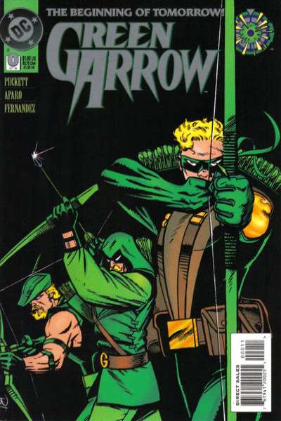 Green Arrow 1988 Series #0